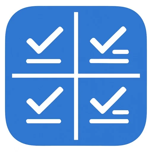 Eisenhower Todo app icon