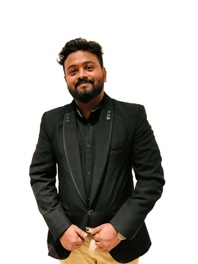 Portrait of Opshanka Prabath