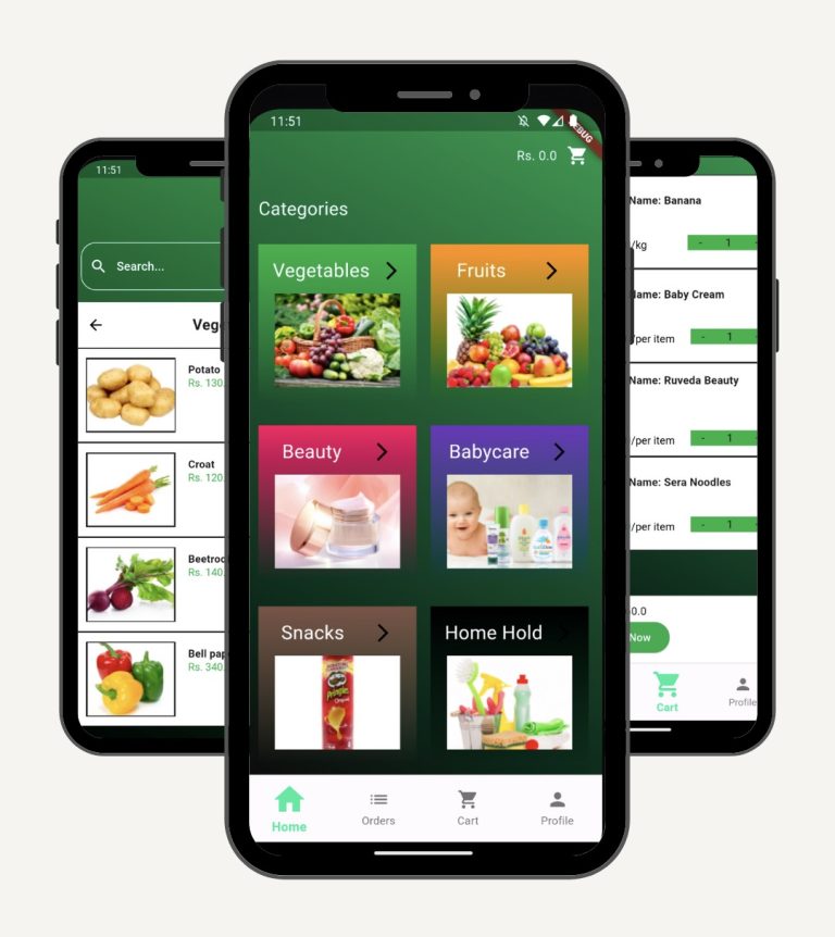 Cream Modern Corporate Download Our App Minimal Instagram Story - 1